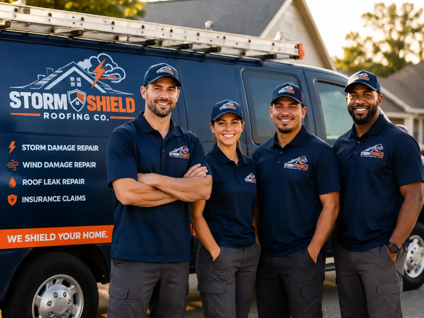 Storm Damage Roof Repair company in Solana Beach, CA
