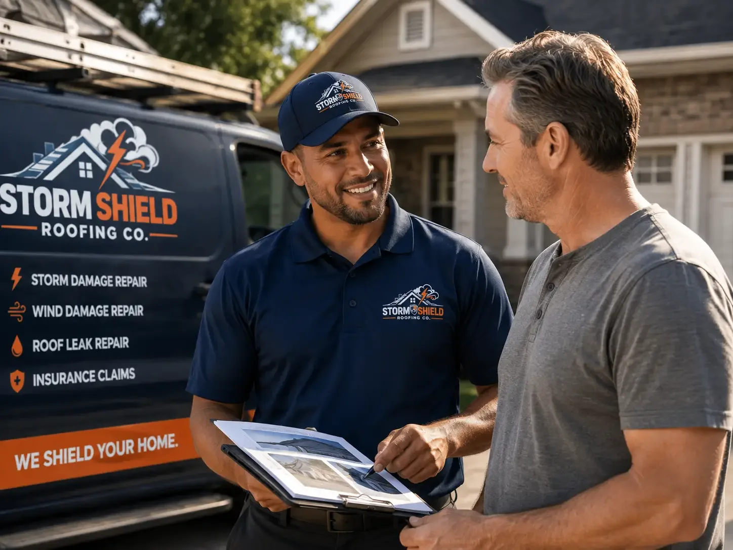 Storm Damage Roof Repair Solana Beach, CA FAQs