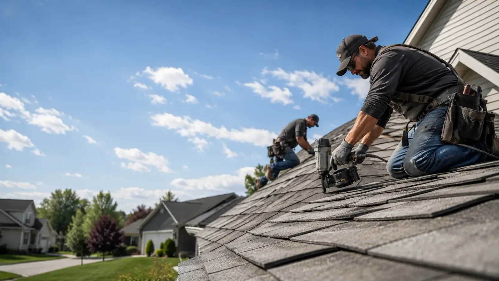 Storm Damage Roof Repair in Solana Beach, CA near me